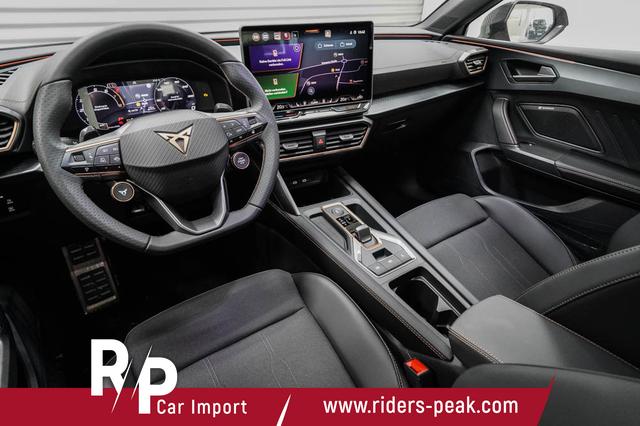 Cupra Leon Sportstourer ST 1,5 eTSI DSG Kombi - LAGER 