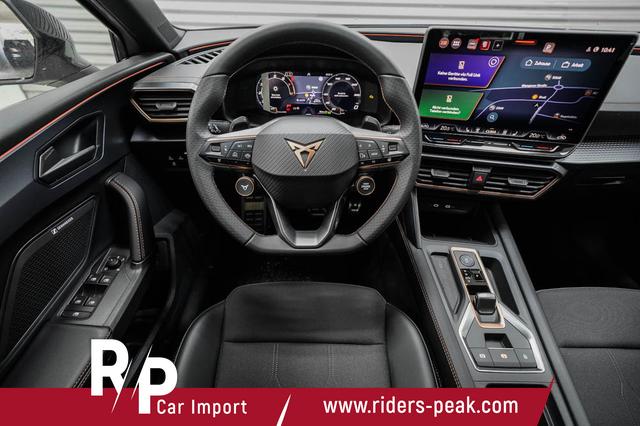 Cupra Leon Sportstourer ST 1,5 eTSI DSG Kombi - LAGER 