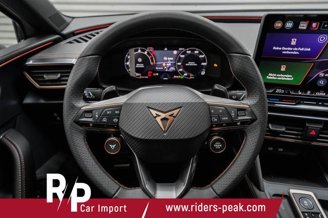 Cupra Leon Sportstourer ST 1,5 eTSI DSG Kombi - LAGER 