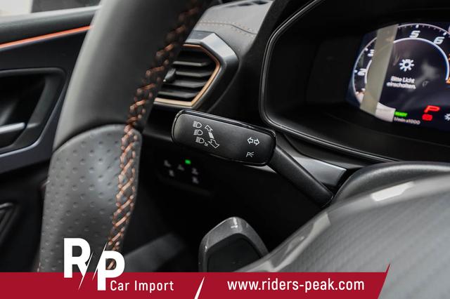 Cupra Leon Sportstourer ST 1,5 eTSI DSG Kombi - LAGER 