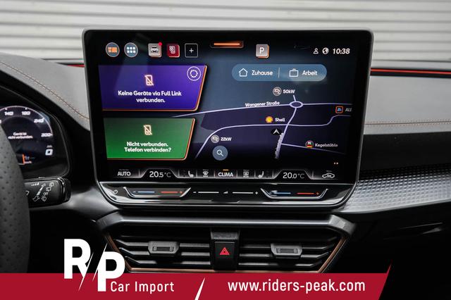 Cupra Leon Sportstourer ST 1,5 eTSI DSG Kombi - LAGER 