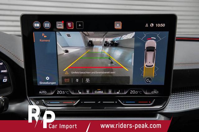 Cupra Leon Sportstourer ST 1,5 eTSI DSG Kombi - LAGER 