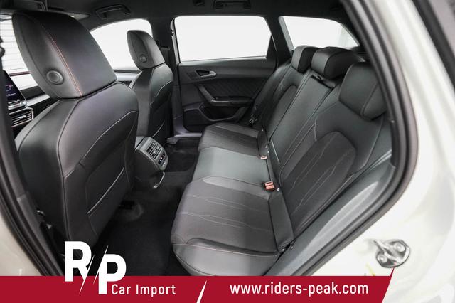 Cupra Leon Sportstourer ST 1,5 eTSI DSG Kombi - LAGER 