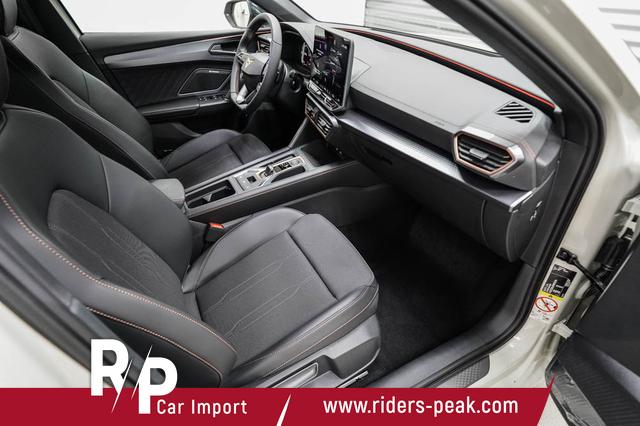 Cupra Leon Sportstourer ST 1,5 eTSI DSG Kombi - LAGER 
