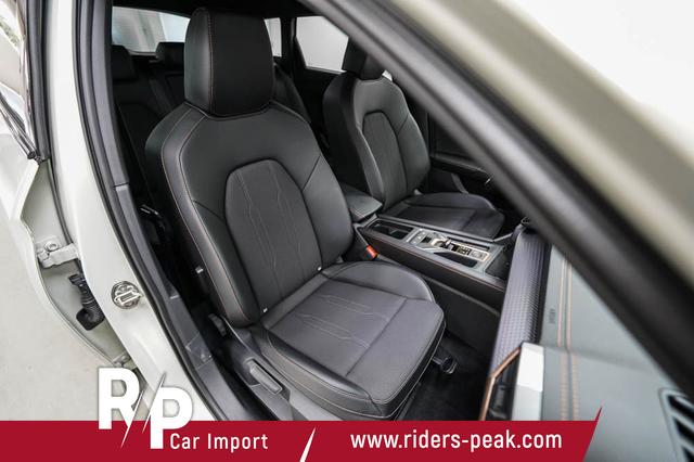 Cupra Leon Sportstourer ST 1,5 eTSI DSG Kombi - LAGER 