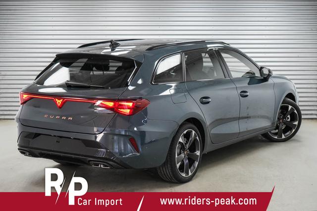 Cupra Leon Sportstourer ST 1,5 eTSI DSG Kombi - LAGER 
