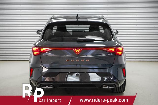 Cupra Leon Sportstourer ST 1,5 eTSI DSG Kombi - LAGER 