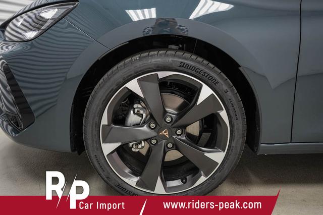 Cupra Leon Sportstourer ST 1,5 eTSI DSG Kombi - LAGER 