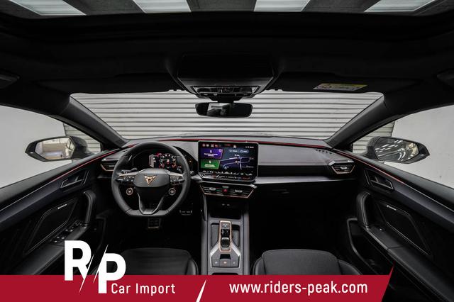 Cupra Leon Sportstourer ST 1,5 eTSI DSG Kombi - LAGER 