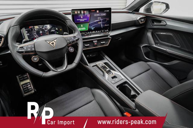 Cupra Leon Sportstourer ST 1,5 eTSI DSG Kombi - LAGER 