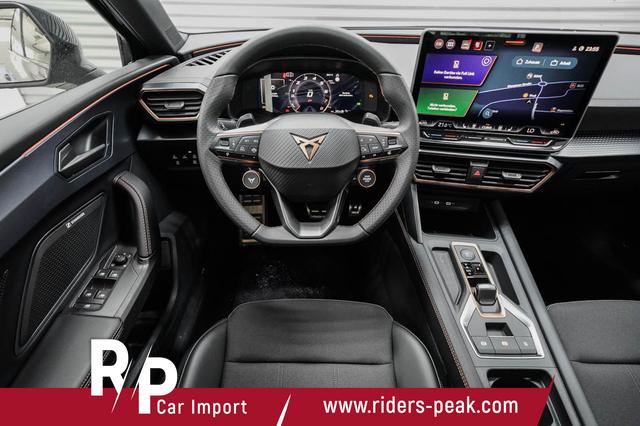 Cupra Leon Sportstourer ST 1,5 eTSI DSG Kombi - LAGER 
