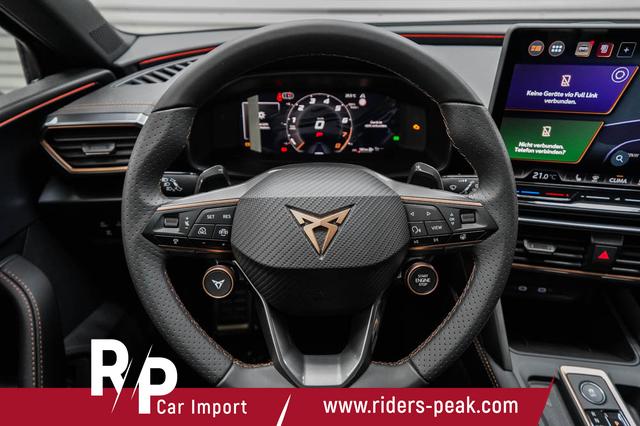 Cupra Leon Sportstourer ST 1,5 eTSI DSG Kombi - LAGER 