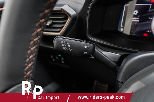 Cupra Leon Sportstourer ST 1,5 eTSI DSG Kombi - LAGER 