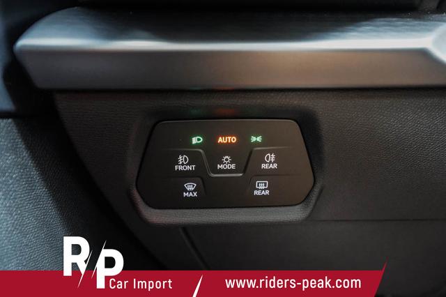 Cupra Leon Sportstourer ST 1,5 eTSI DSG Kombi - LAGER 