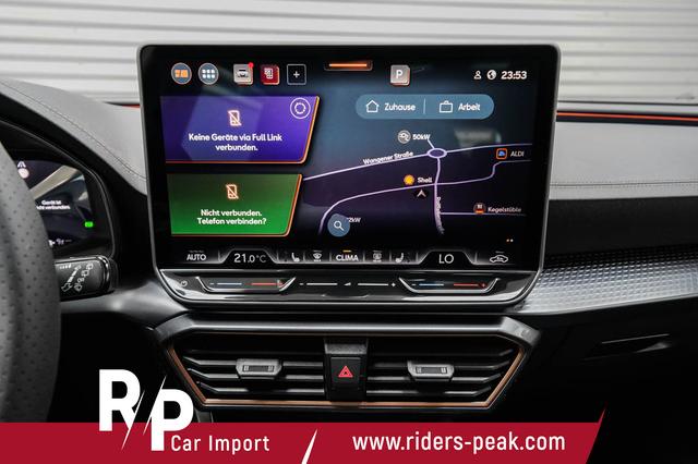 Cupra Leon Sportstourer ST 1,5 eTSI DSG Kombi - LAGER 