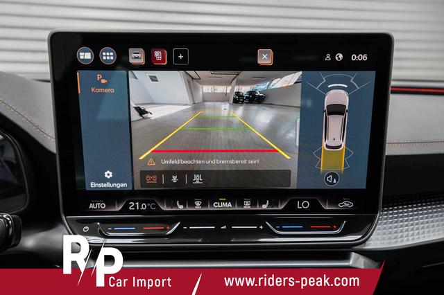 Cupra Leon Sportstourer ST 1,5 eTSI DSG Kombi - LAGER 