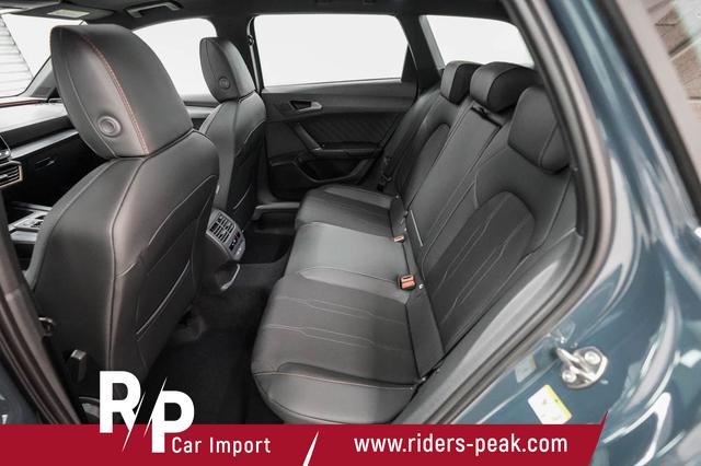 Cupra Leon Sportstourer ST 1,5 eTSI DSG Kombi - LAGER 