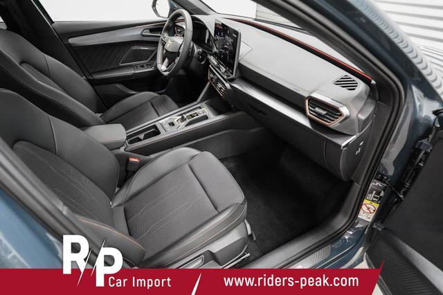 Cupra Leon Sportstourer ST 1,5 eTSI DSG Kombi - LAGER 