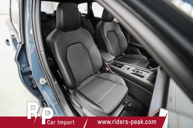 Cupra Leon Sportstourer ST 1,5 eTSI DSG Kombi - LAGER 