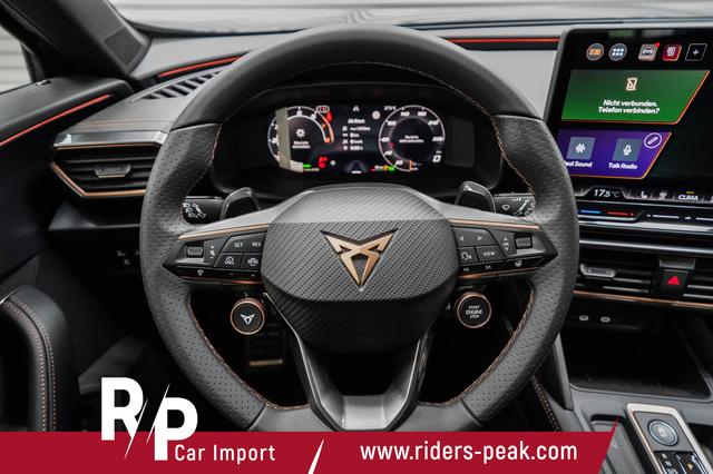Cupra Formentor 1,5 eTSI DSG - LAGER 