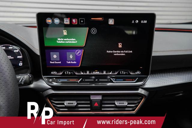 Cupra Formentor 1,5 eTSI DSG - LAGER 