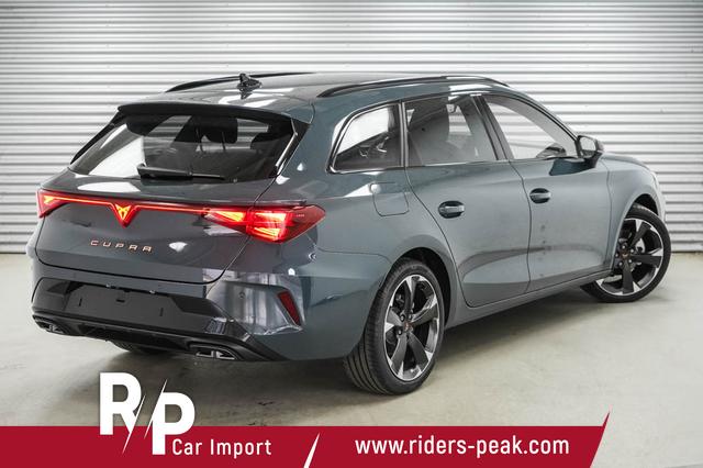 Cupra Leon Sportstourer ST 1,5 eTSI DSG Kombi - LAGER 