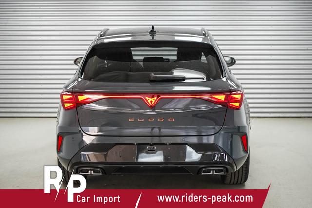Cupra Leon Sportstourer ST 1,5 eTSI DSG Kombi - LAGER 
