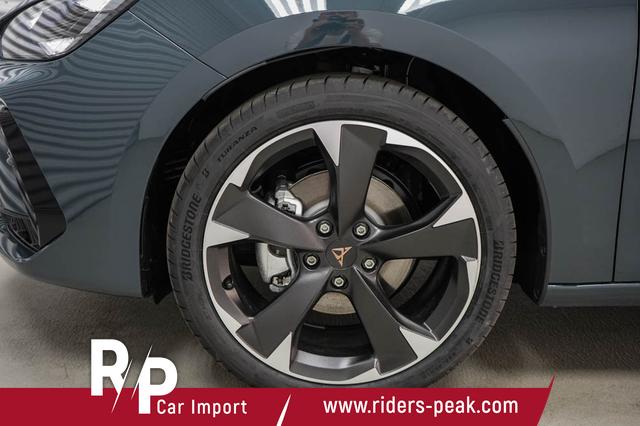 Cupra Leon Sportstourer ST 1,5 eTSI DSG Kombi - LAGER 
