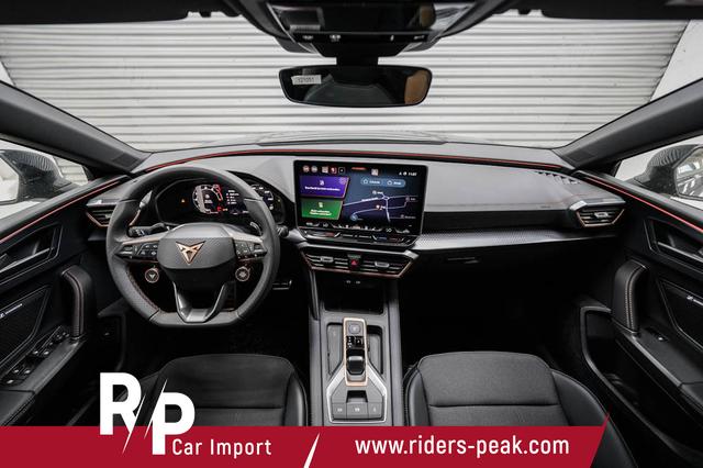 Cupra Leon Sportstourer ST 1,5 eTSI DSG Kombi - LAGER 