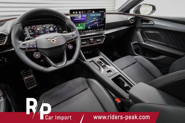 Cupra Leon Sportstourer ST 1,5 eTSI DSG Kombi - LAGER 