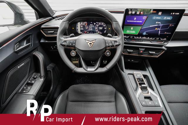 Cupra Leon Sportstourer ST 1,5 eTSI DSG Kombi - LAGER 