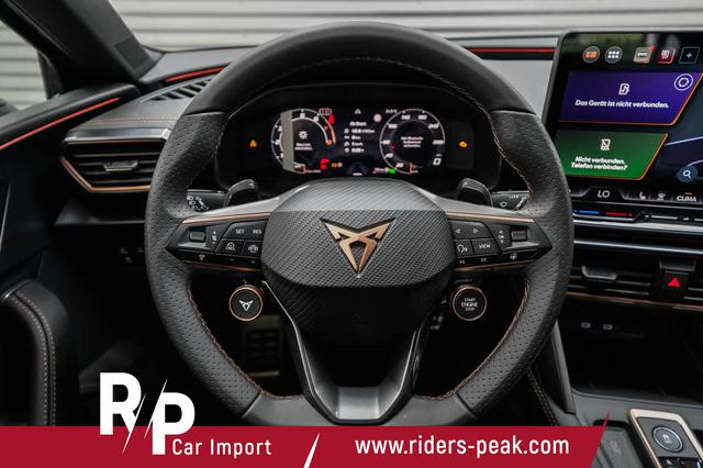 Cupra Leon Sportstourer ST 1,5 eTSI DSG Kombi - LAGER 