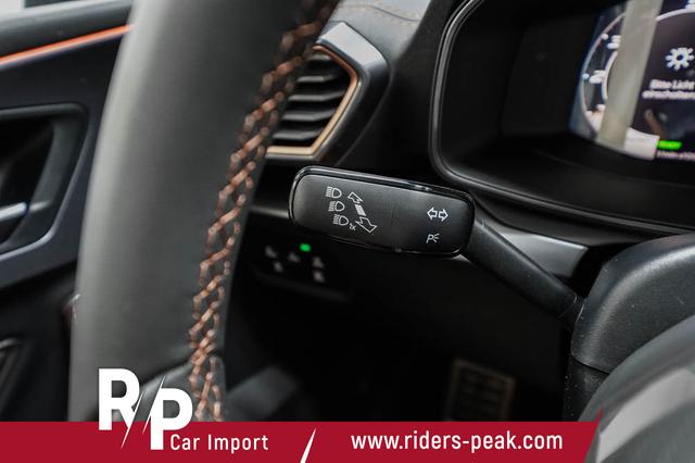 Cupra Leon Sportstourer ST 1,5 eTSI DSG Kombi - LAGER 