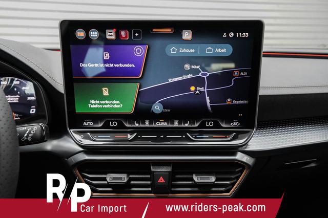 Cupra Leon Sportstourer ST 1,5 eTSI DSG Kombi - LAGER 
