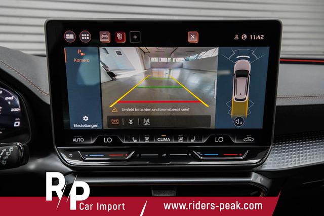Cupra Leon Sportstourer ST 1,5 eTSI DSG Kombi - LAGER 