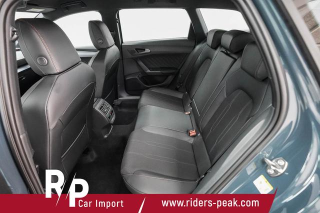 Cupra Leon Sportstourer ST 1,5 eTSI DSG Kombi - LAGER 