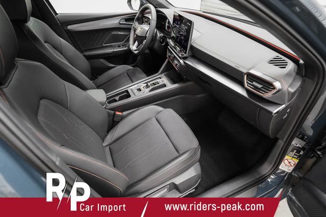 Cupra Leon Sportstourer ST 1,5 eTSI DSG Kombi - LAGER 