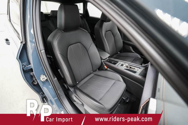 Cupra Leon Sportstourer ST 1,5 eTSI DSG Kombi - LAGER 