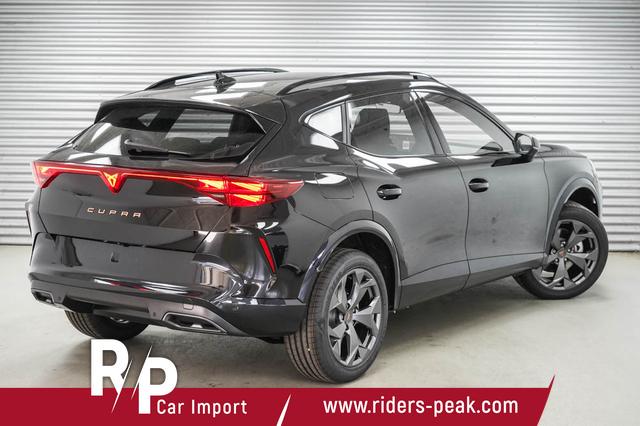 Cupra Formentor 2,0 TSI DSG 4x4 - LAGER 