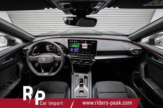 Cupra Formentor 2,0 TSI DSG 4x4 - LAGER 