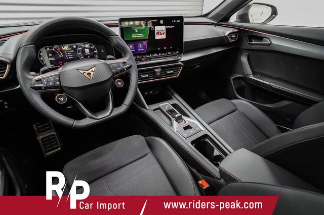 Cupra Formentor 2,0 TSI DSG 4x4 - LAGER 