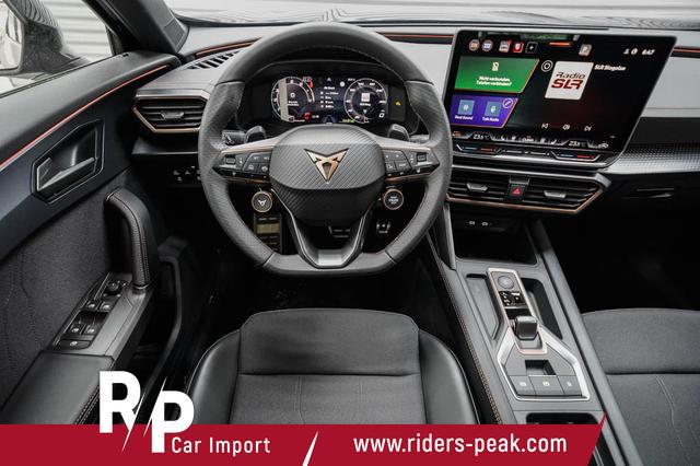 Cupra Formentor 2,0 TSI DSG 4x4 - LAGER 
