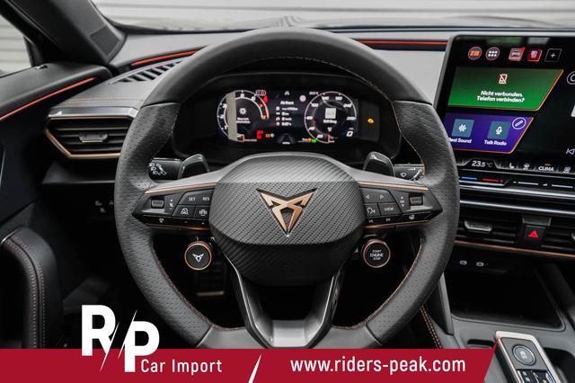 Cupra Formentor 2,0 TSI DSG 4x4 - LAGER 