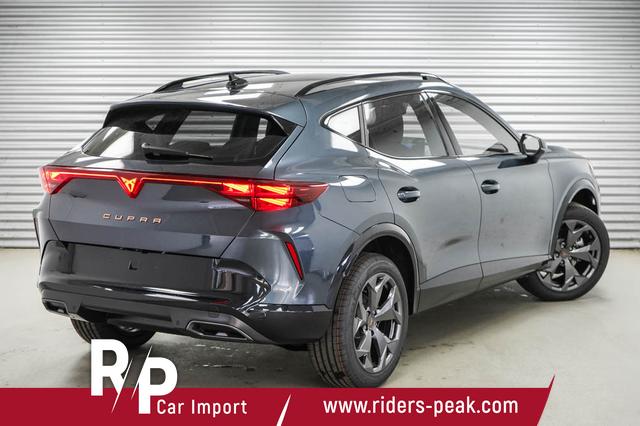 Cupra Formentor 2,0 TSI DSG 4x4 - LAGER 