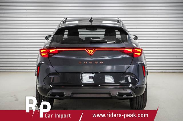 Cupra Formentor 2,0 TSI DSG 4x4 - LAGER 