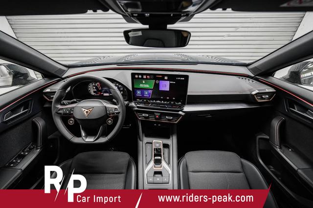 Cupra Formentor 2,0 TSI DSG 4x4 - LAGER 