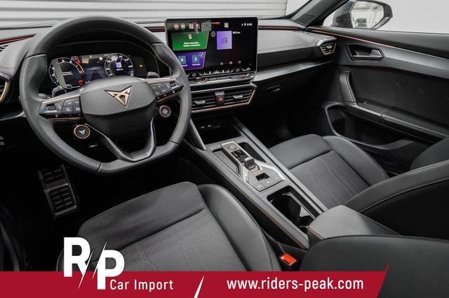Cupra Formentor 2,0 TSI DSG 4x4 - LAGER 