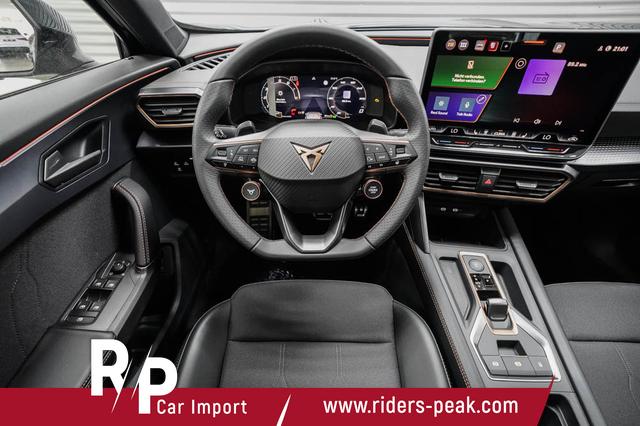 Cupra Formentor 2,0 TSI DSG 4x4 - LAGER 