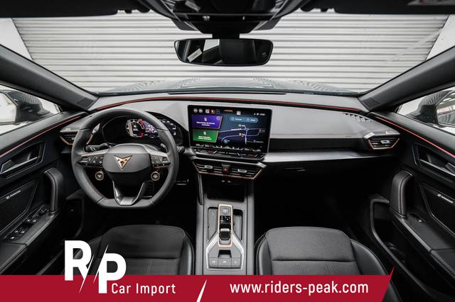 Cupra Formentor 2,0 TSI DSG 4x4 - LAGER 