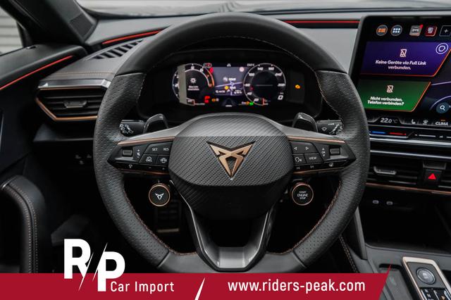 Cupra Formentor 2,0 TSI DSG 4x4 - LAGER 